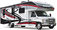 Shop Farnsworth Camping Center for quality Class C Motorhomes