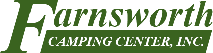 Farnsworth Camping Center proudly serves Elysburg and our neighbors in Reading, Harrisburg, Scranton, Williamsport and State College